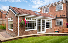 Yorkley Slade house extension leads