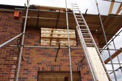 Yorkley Slade multiple storey extension quotes