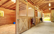 Yorkley Slade stable construction leads